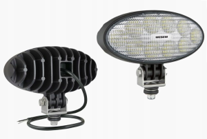 Lampa LED robocza 4000 lm Wesem CRV1F.53201