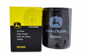 Filtr oleju silnika John Deere RE519626 Oryginał