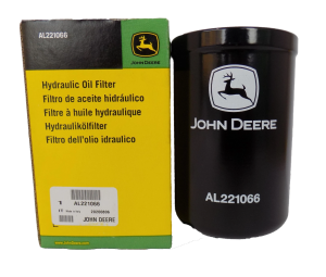 Filtr hydrauliczny John Deere AL221066 Oryginał JD