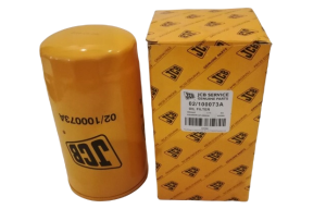 Filtr oleju silnika JCB 02/100073A Oryginał