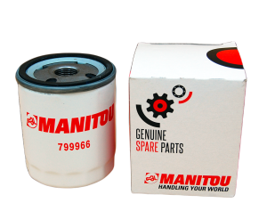 Fltr oleju silnikowego Manitou 799966 Oryginał