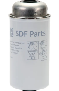 Filtr paliwa SDF Deutz Fahr Same 0.900.2154.1